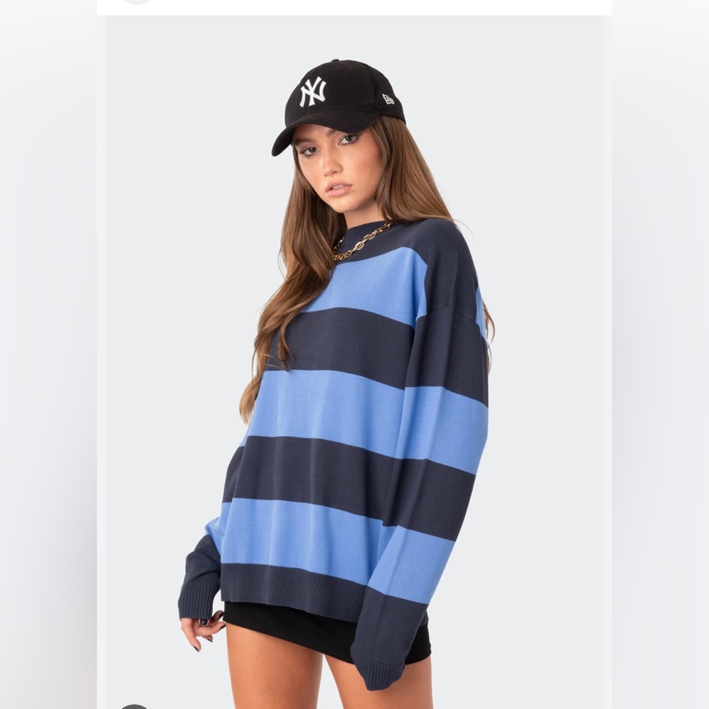 Edikted Logan sweater